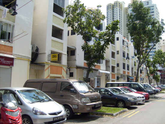 Blk 186 Toa Payoh Central (Toa Payoh), HDB 3 Rooms #390042
